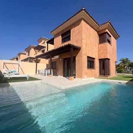 Villa Saona Golf San Miguel de Abona Exterior foto
