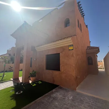 Villa Saona Golf San Miguel de Abona Exterior foto